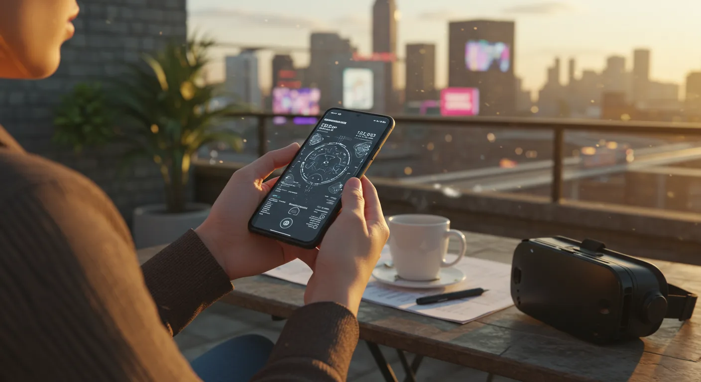 Metaverse & Mobile: 2026 App Dev Trends & Analysis - Mobile Product Studio