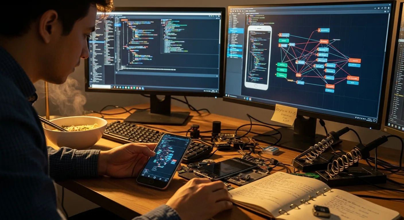 Mobile App Security: A Developer's Unbreakable Guide