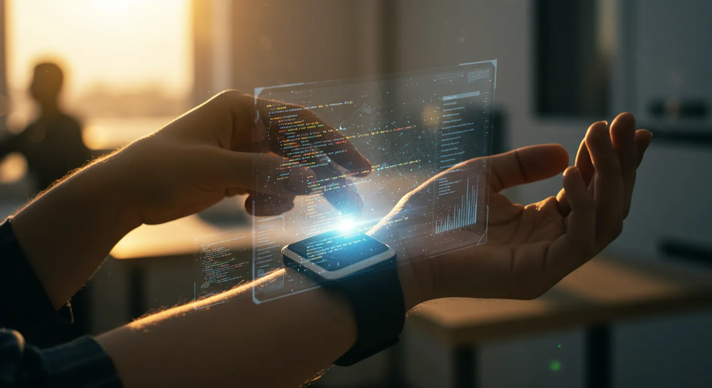 Future Work Apps Mobile App Trends 2026: AI & Future Tech for Founders