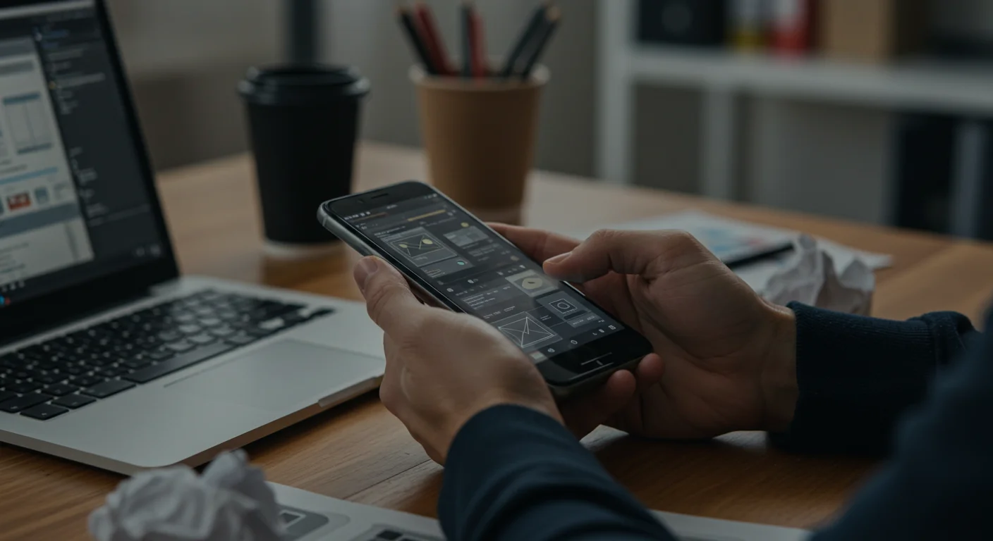 Mobile App Survival: Lean UX for 2026